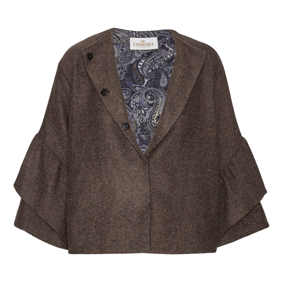 Karmamia spencer jacket no. 9