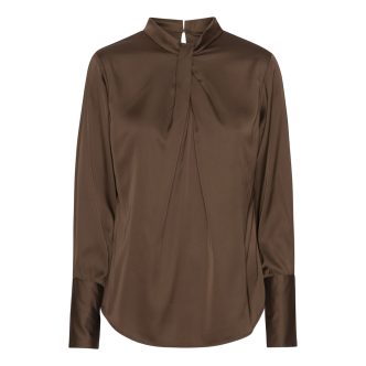 Karmamia tara blouse brown