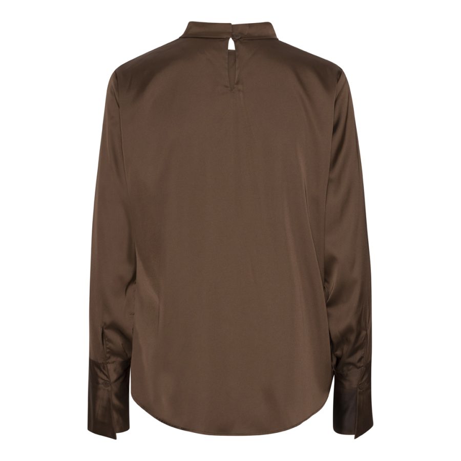 Karmamia tara blouse brown - Image 2