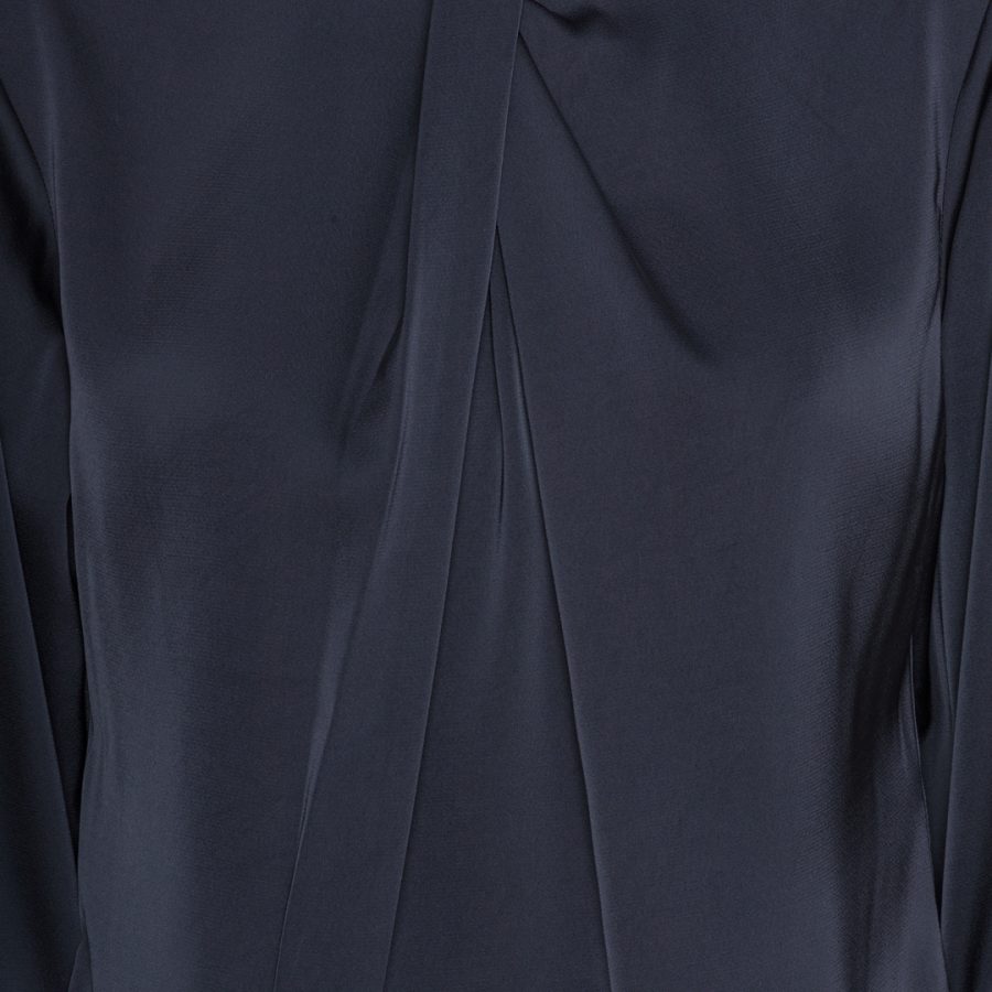 Karmamia tara blouse hammered sapphire - Image 3