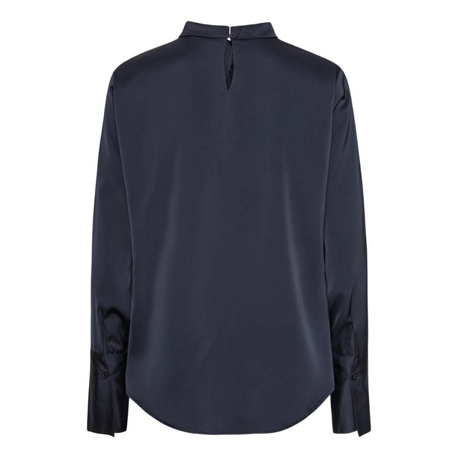 Karmamia tara blouse hammered sapphire - Image 2