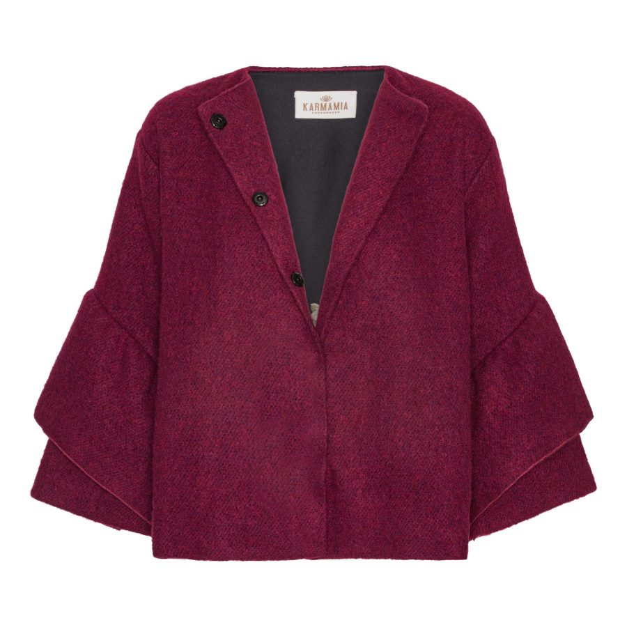 Karmamia spencer jacket no. 17