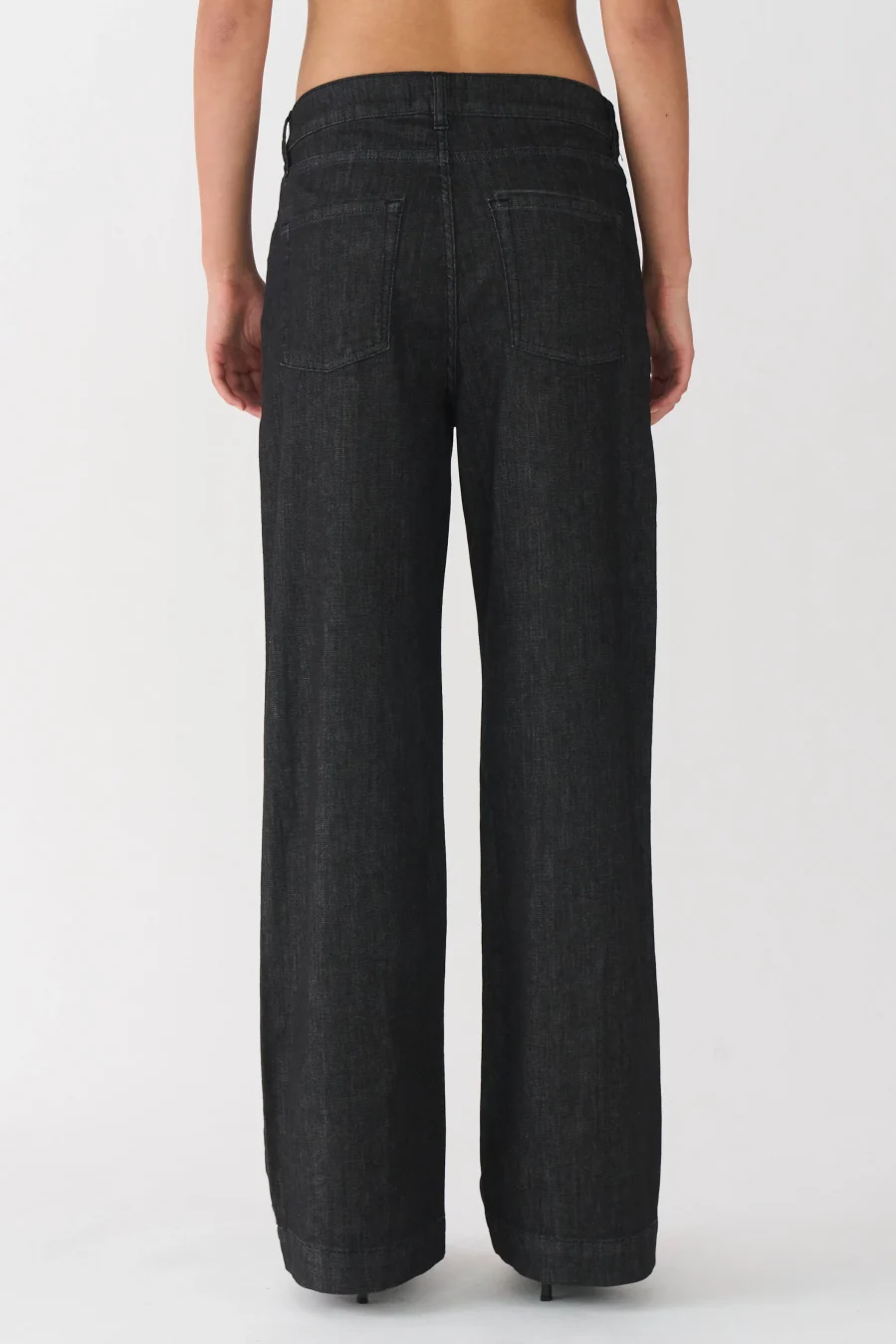 Ivy augusta french jeans medusa black rinse - Image 4