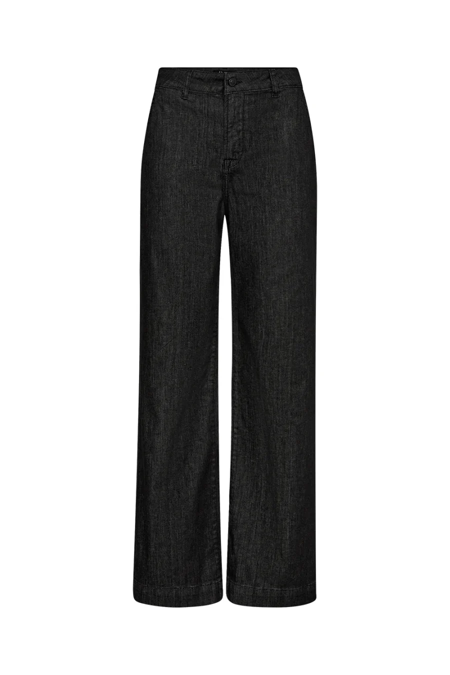Ivy augusta french jeans medusa black rinse