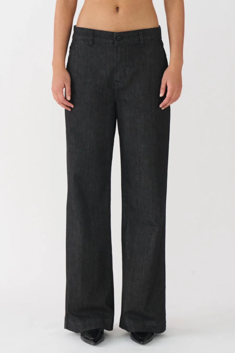 Ivy augusta french jeans medusa black rinse - Image 3
