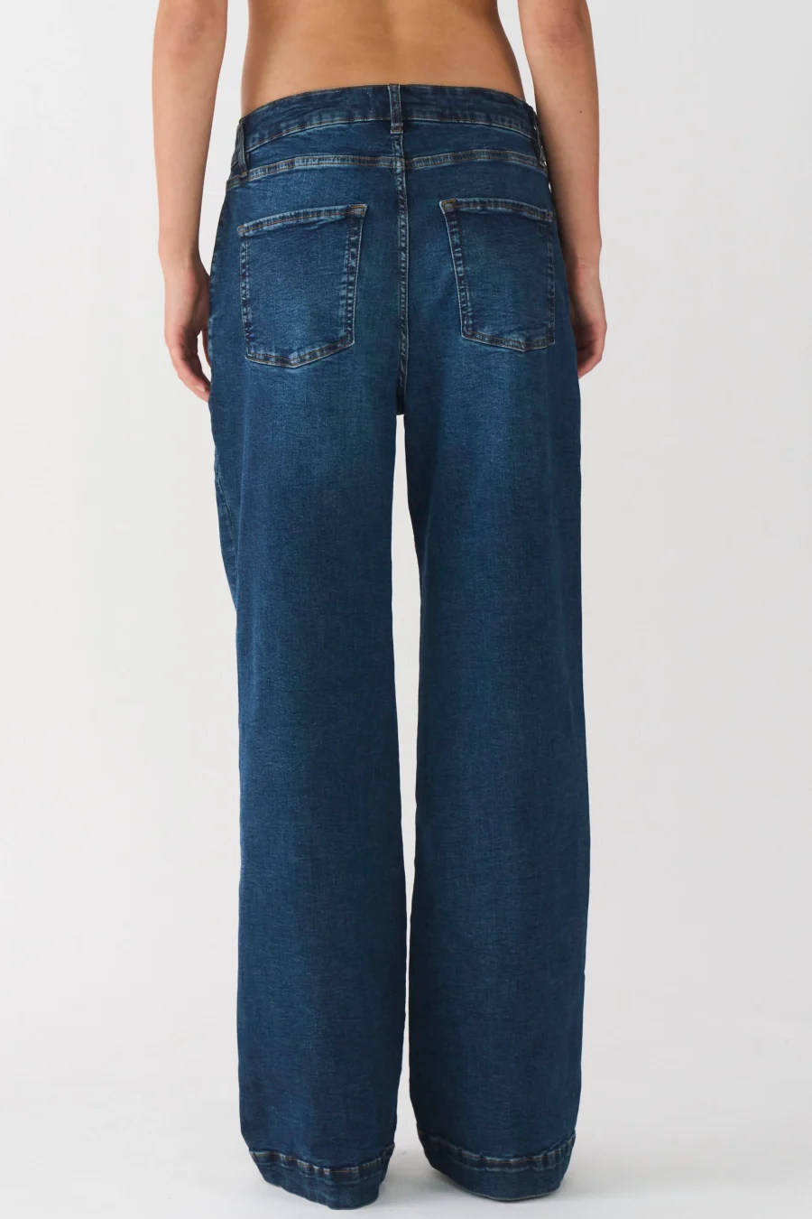 Ivy augusta french jeans wash faro deep blue - Image 4