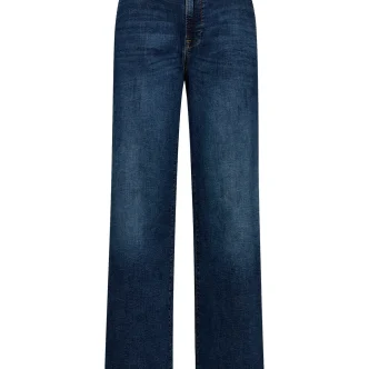 Ivy augusta french jeans wash faro deep blue
