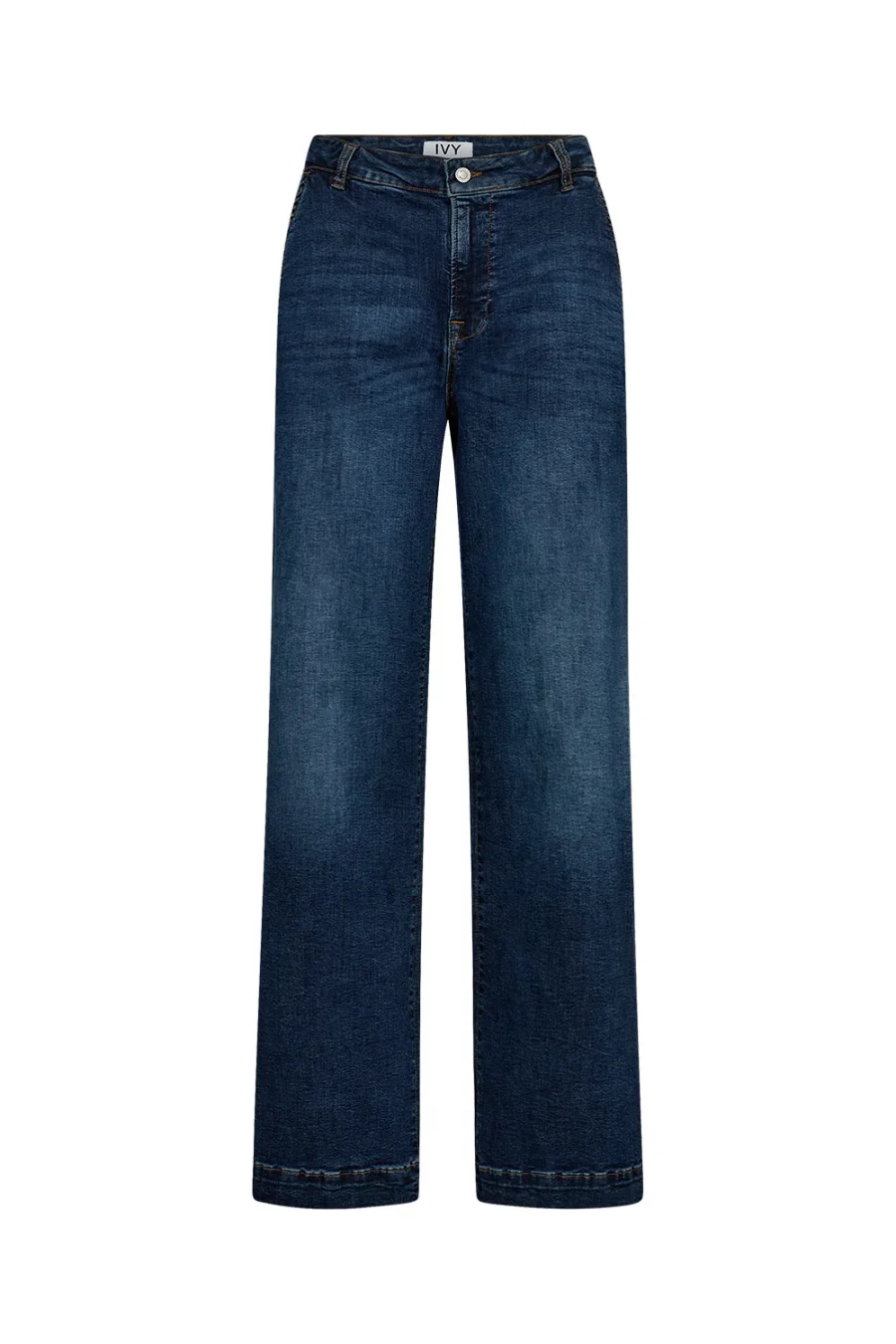 Ivy augusta french jeans wash faro deep blue
