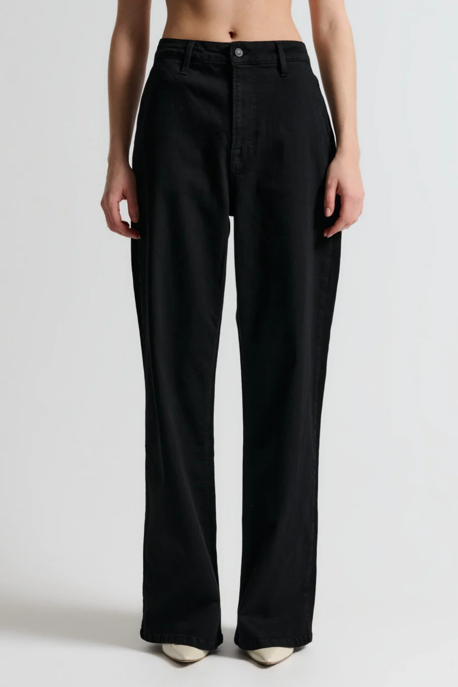 Ivy brooke french jeans wash black nottingham - Image 4