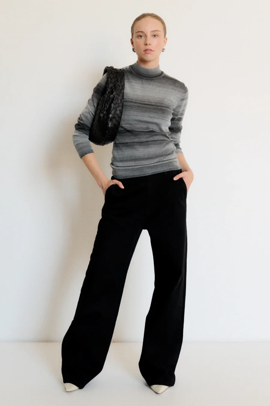 Ivy brooke french jeans wash black nottingham - Image 5