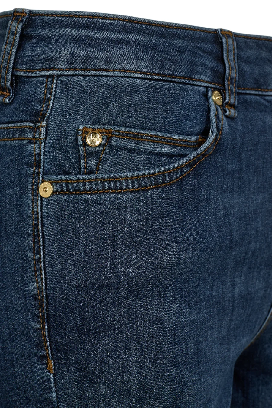 Ivy tara jeans greece dark blue - Image 3