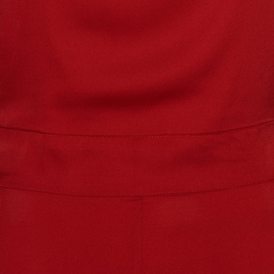Karmamia lennox jumpsuit deep red - Image 3