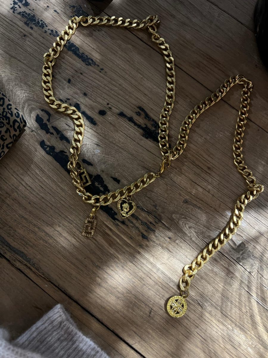 BB belt no. 2