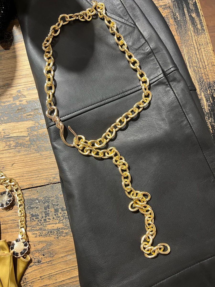 BB belt no. 4