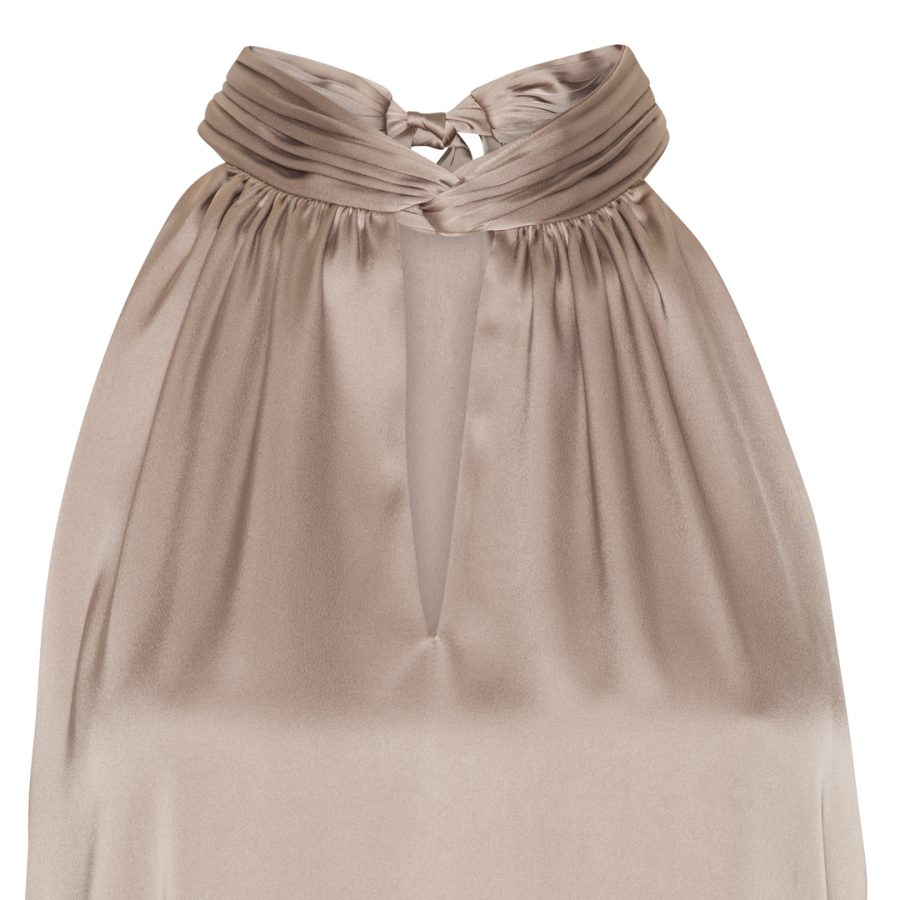 Karmamia ava top semi rich tan - Image 2