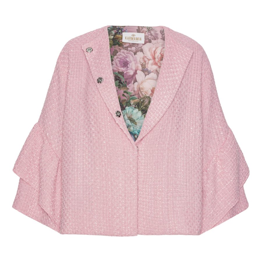 Karmamia spencer jacket no. 20