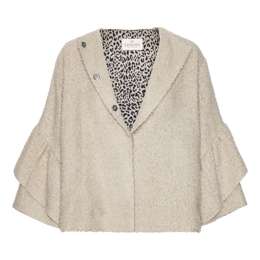 Karmamia spencer jacket no. 22