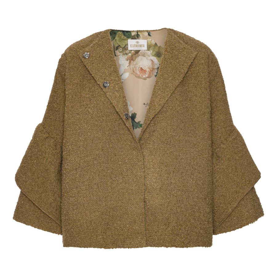 Karmamia spencer jacket no. 27