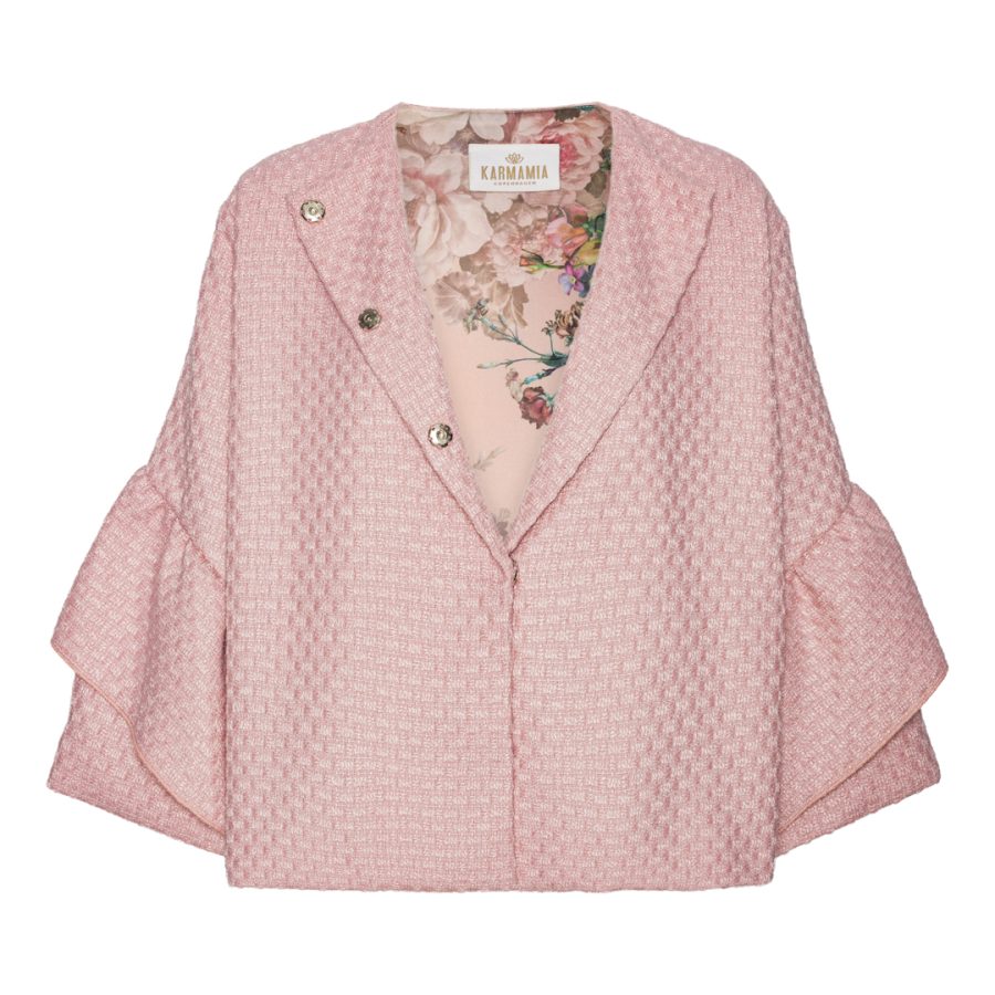 Karmamia spencer jacket no. 32