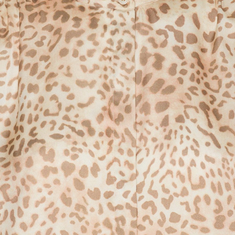 Karmamia cornelia shirt blush leo - Image 2