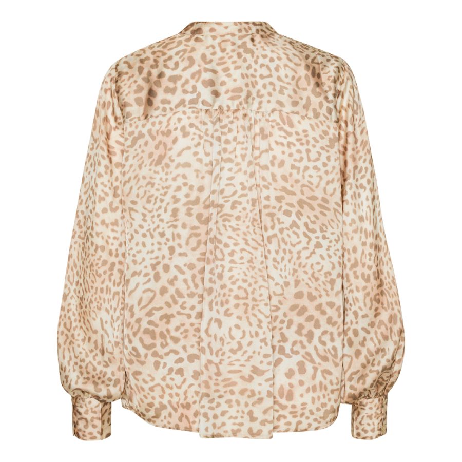Karmamia cornelia shirt blush leo - Image 3