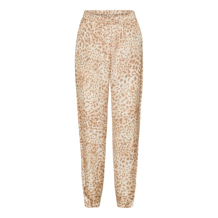 Karmamia cora pants blush leo