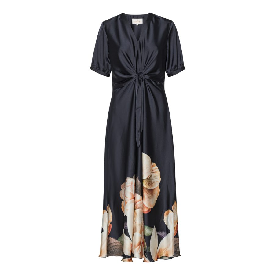 Karmamia faye dress maxi blossom