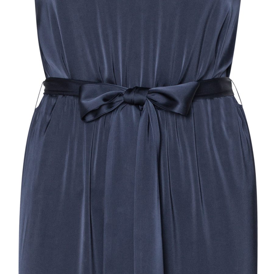 Karmamia delia jumpsuit semi rich ink - Image 3