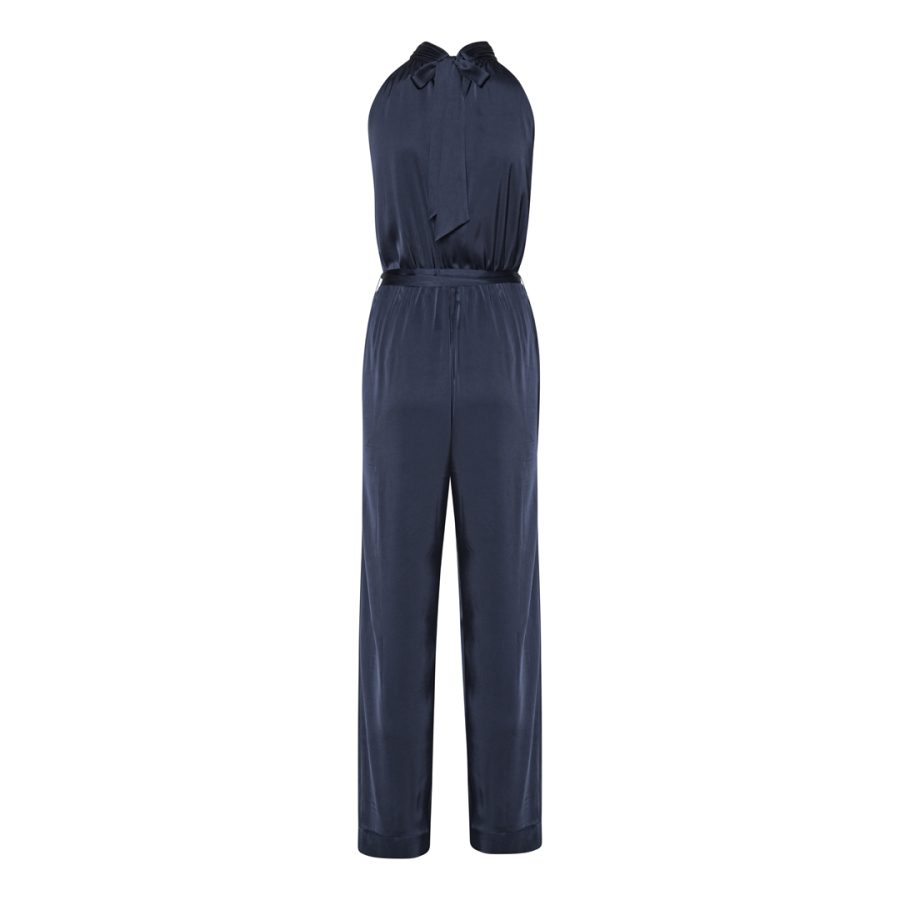 Karmamia delia jumpsuit semi rich ink - Image 2