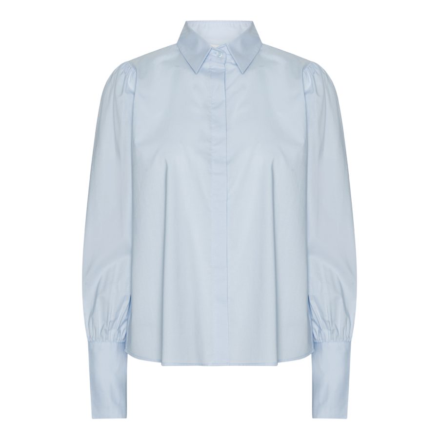 Karmamia honey shirt baby blue