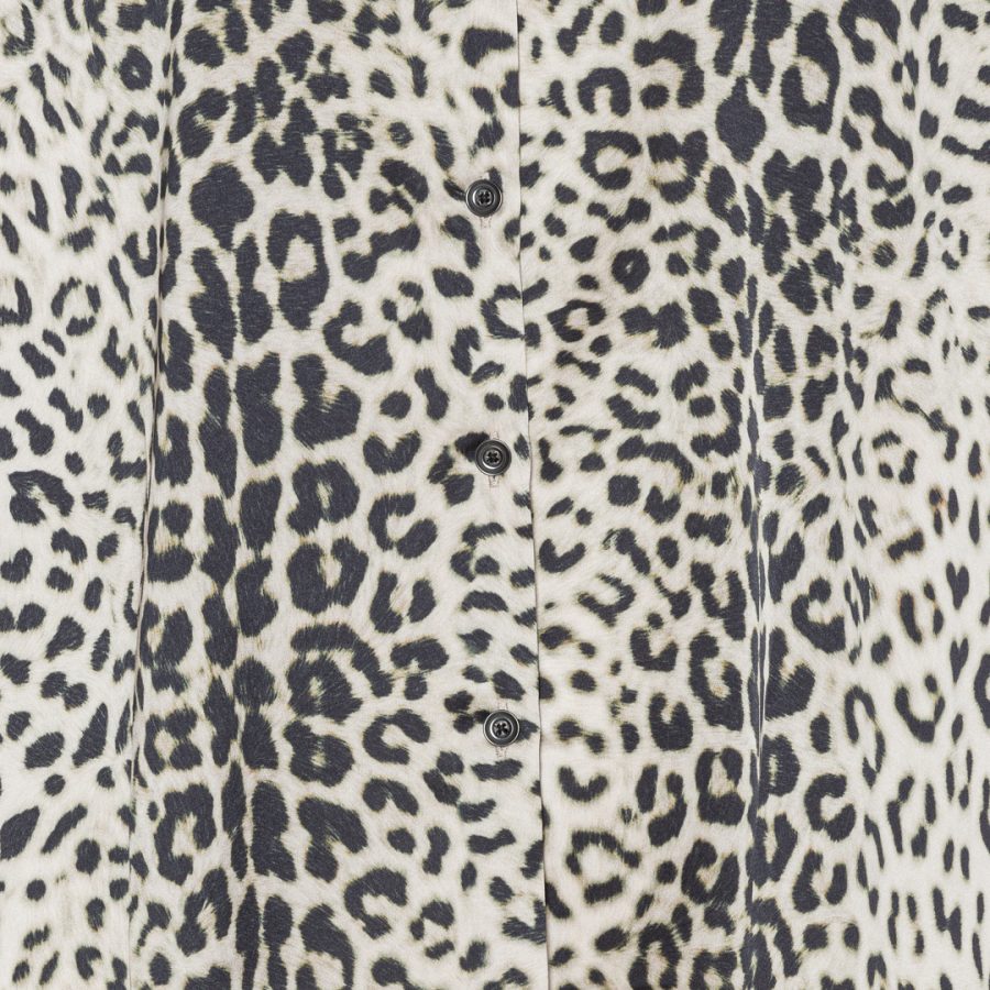 Karmamia joseph shirt nude leopard - Image 3