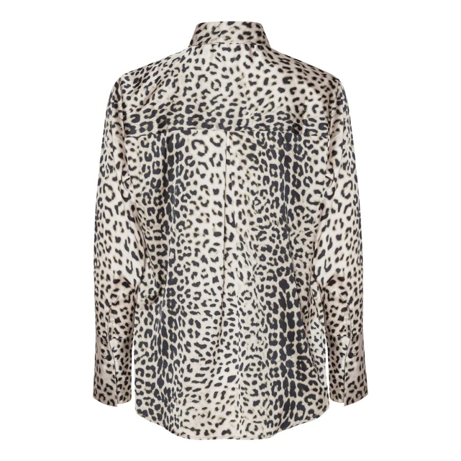 Karmamia joseph shirt nude leopard - Image 2