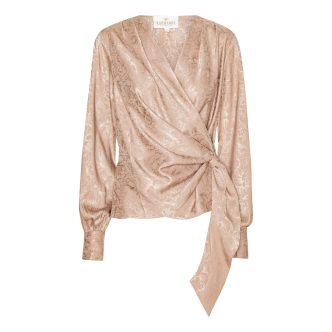 Karmamia ines blouse desert flower