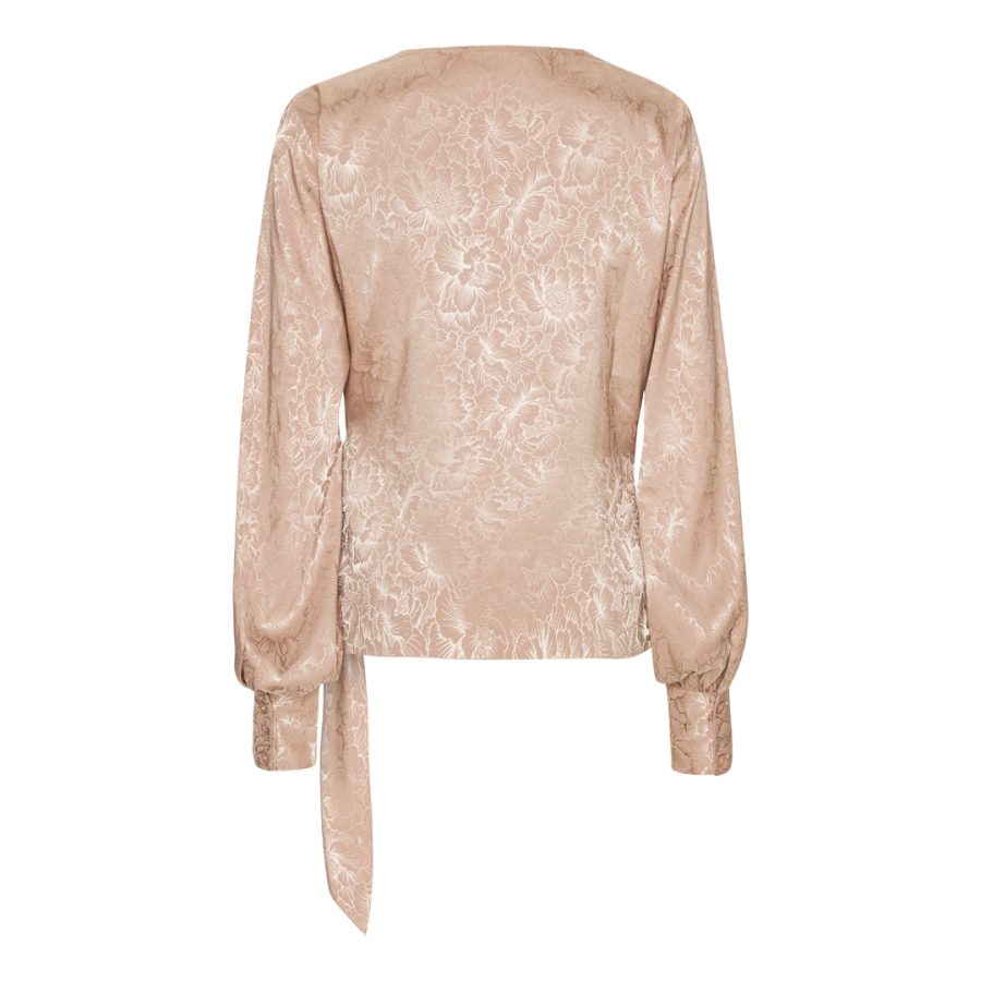Karmamia ines blouse desert flower - Image 3