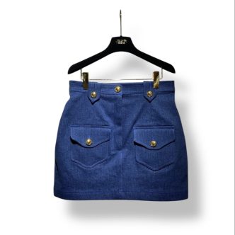 Signé skirt denim