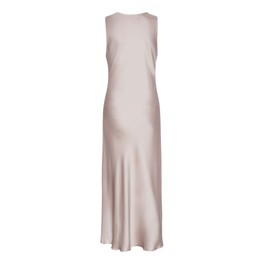 Karmamia flow dress semi rich blush - Image 2