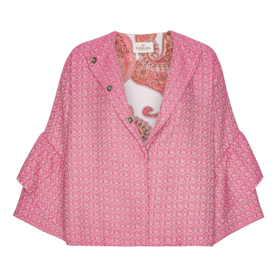 Karmamia spencer jacket no. 40