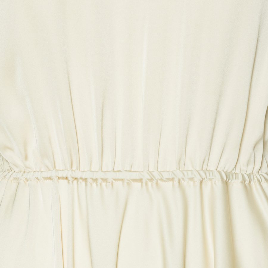 Karmamia ava maxi dress porcelain - Image 3