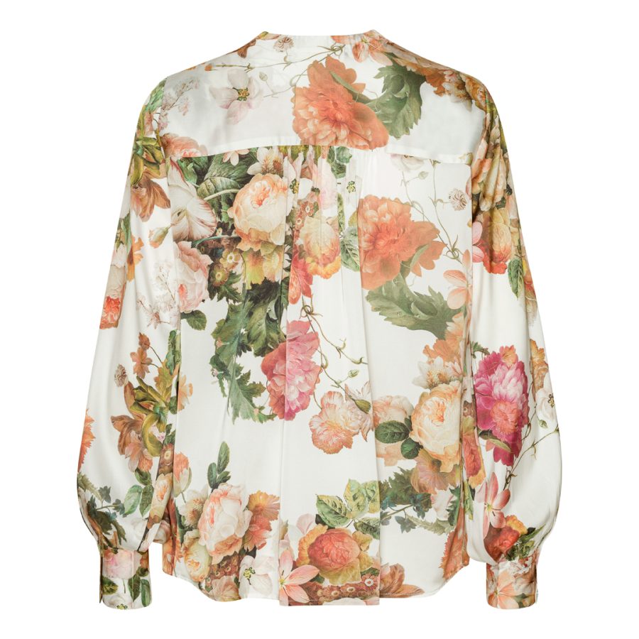 Karmamia amelia shirt summer bloom - Image 2