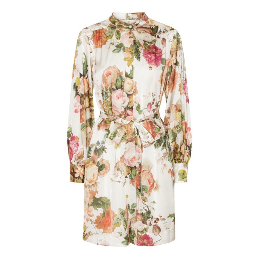 Karmamia agnes dress summer bloom