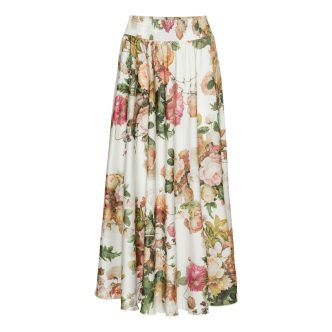Karmamia savannah skirt summer bloom
