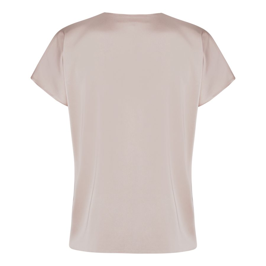 Karmamia vera blouse semi rich blush - Image 2