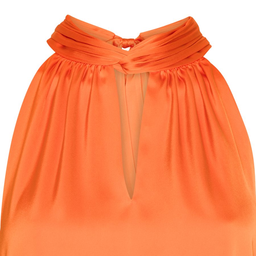 Karmamia ava top semi rich orange - Image 3