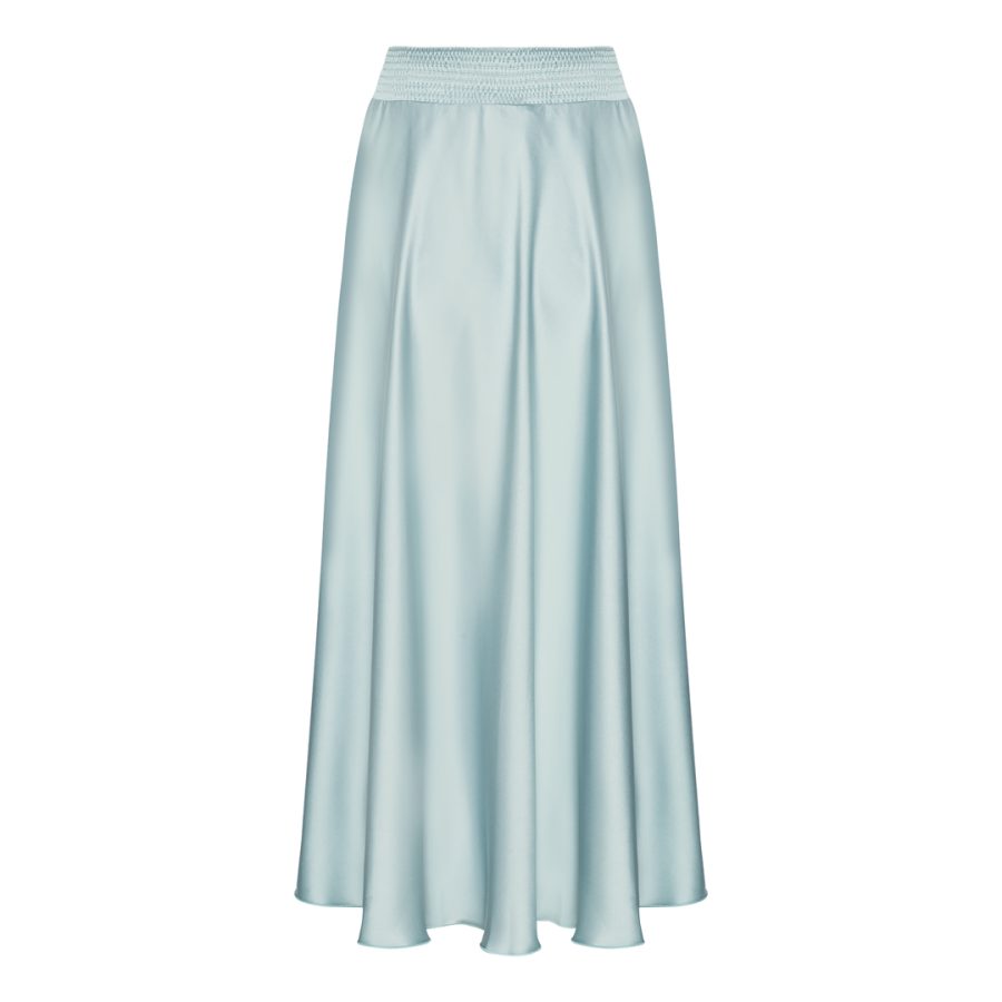 Karmamia savannah skirt semi rich sky - Image 2