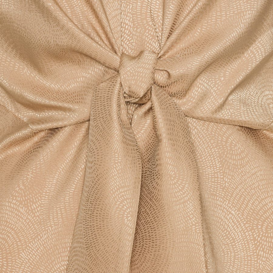 Karmamia faye dress art deco rouge - Image 3