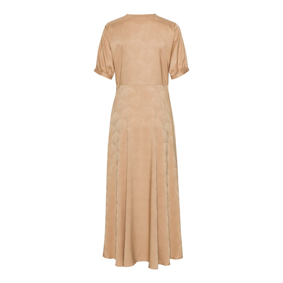 Karmamia faye dress art deco rouge - Image 2