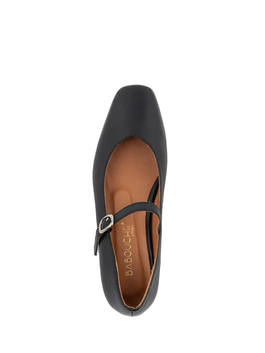 Babouche lydia ballerina black - Image 3