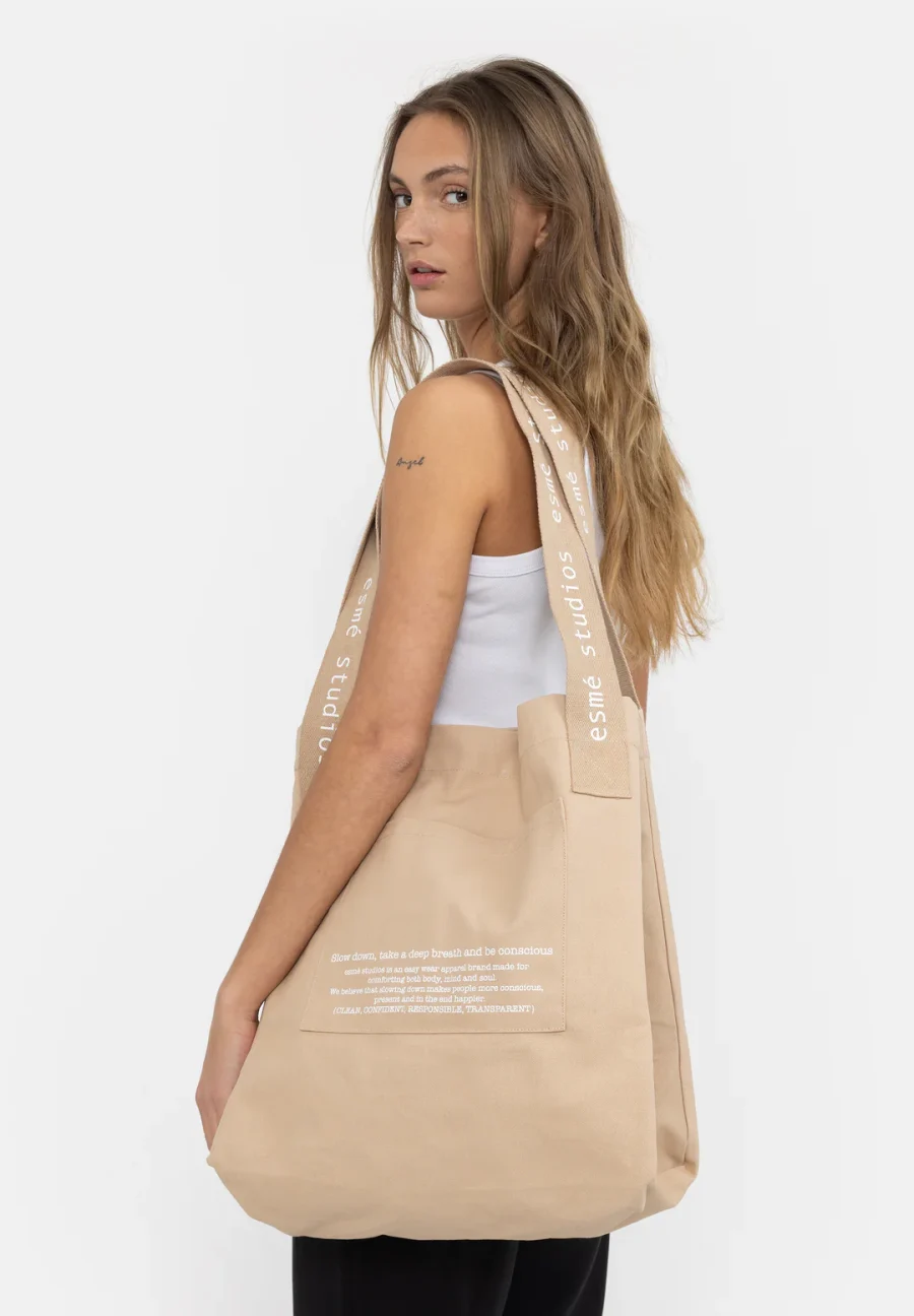 Èsme studios alana bag white pepper - Image 3
