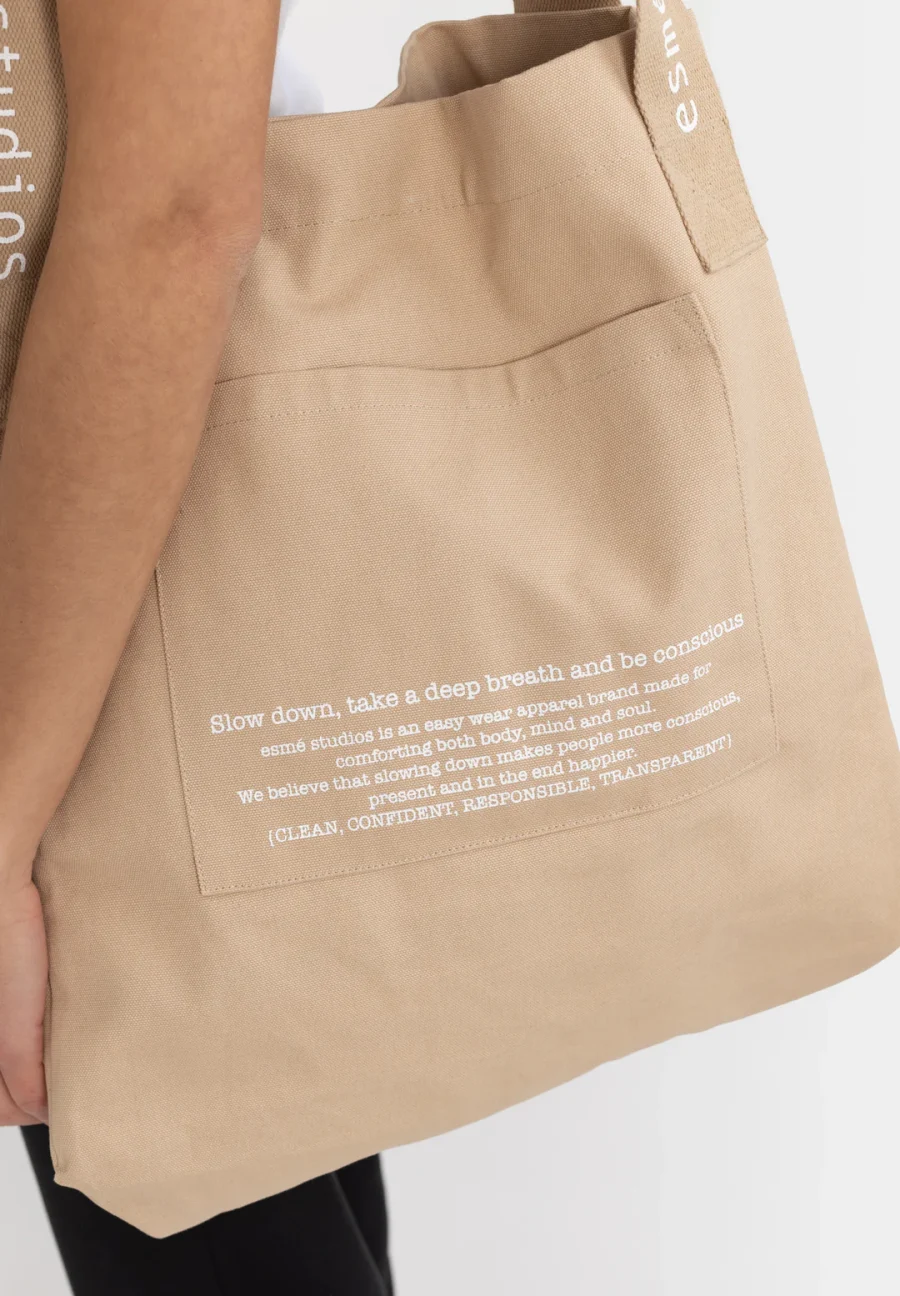 Èsme studios alana bag white pepper - Image 4