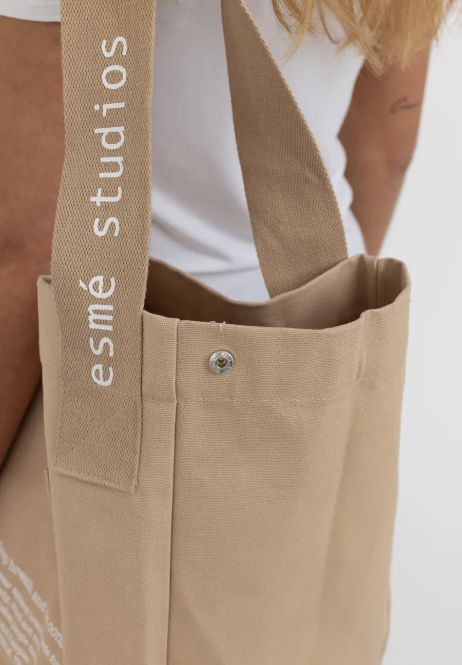 Èsme studios alana bag white pepper - Image 5